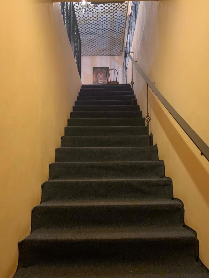 Black Lion Inn Сантяго Екстериор снимка